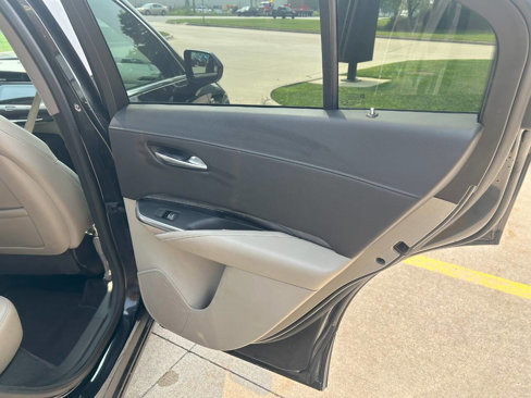Used 2020 Cadillac XT4 Luxury image 29