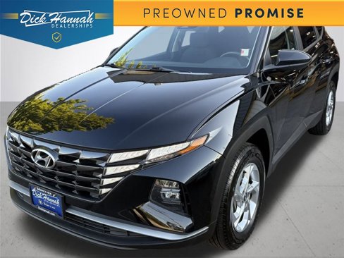 Used 2024 Hyundai Tucson SEL image 1