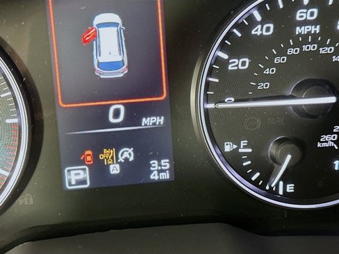 New 2025 Subaru Outback Onyx Edition image 16