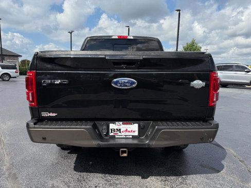 Used 2015 Ford F150 King Ranch w/ Equipment Group 601A Luxury image 7