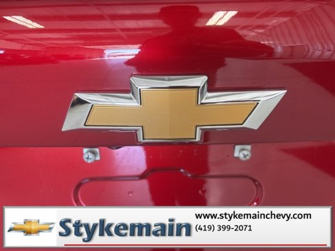 New 2026 Chevrolet Equinox LT w/ Convenience Package II image 43