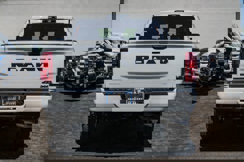 New 2026 RAM 2500 Big Horn image 5