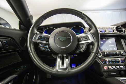 Used 2018 Ford Mustang Premium w/ Ecoboost Performance Package image 43