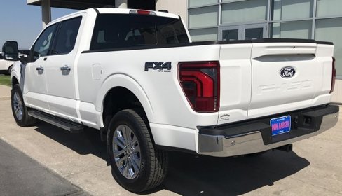 New 2025 Ford F150 Lariat w/ Equipment Group 502A High image 22