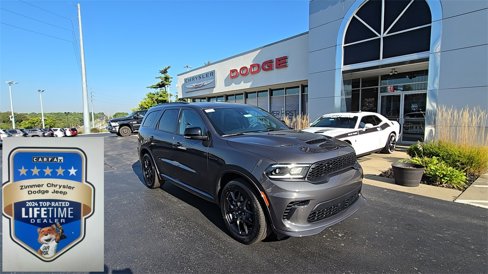 New 2026 Dodge Durango R/T image 1