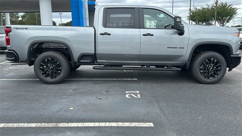 New 2026 Chevrolet Silverado 2500 Custom w/ Custom Convenience Package image 8