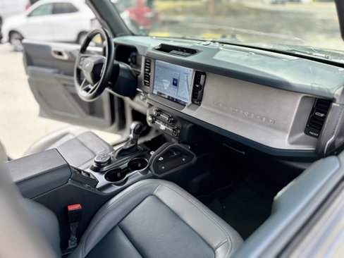 Used 2024 Ford Bronco Outer Banks image 26