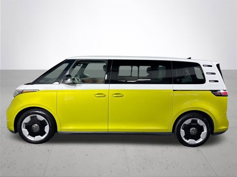 New 2025 Volkswagen ID. Buzz Pro S Plus image 10
