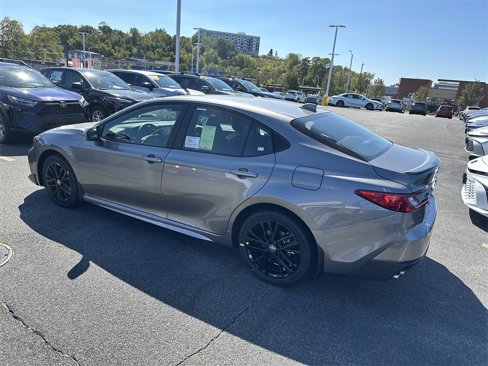 New 2026 Toyota Camry SE image 3