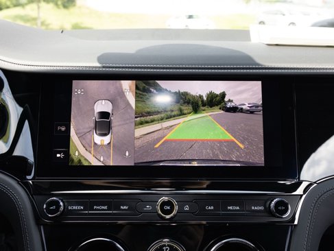 New 2025 Bentley Continental GTC image 39