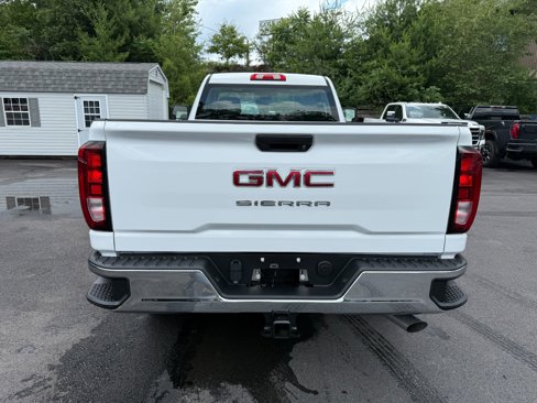 New 2025 GMC Sierra 2500 Pro w/ Snow Plow Prep/Camper Package image 4