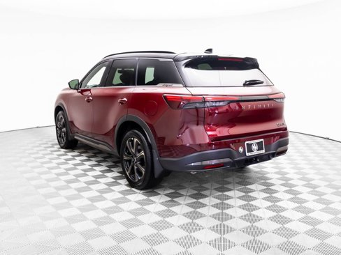 New 2026 INFINITI QX60 Autograph image 3