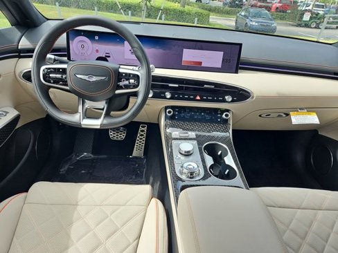 New 2026 Genesis GV70 3.5T Sport Prestige image 6
