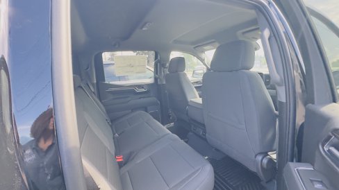 New 2025 Chevrolet Silverado 1500 RST image 10