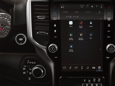 New 2026 RAM 1500 4x4 Crew Cab image 20