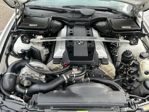 Used 1997 BMW 540i Sedan image 40