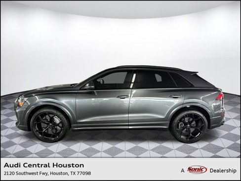 New 2025 Audi RS Q8 performance image 1