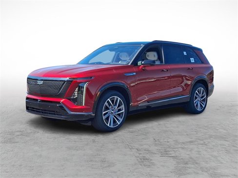 New 2026 Cadillac Vistiq Sport image 6