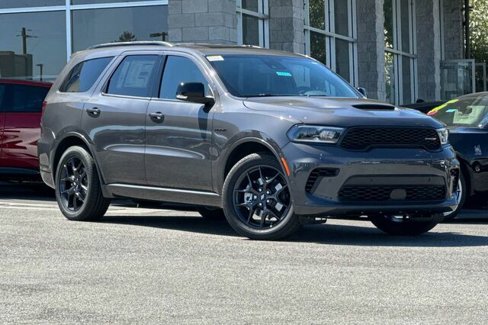New 2026 Dodge Durango R/T image 2