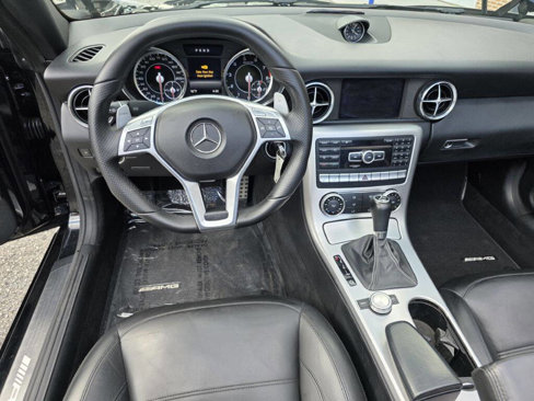 Used 2014 Mercedes-Benz SLK 55 AMG image 18