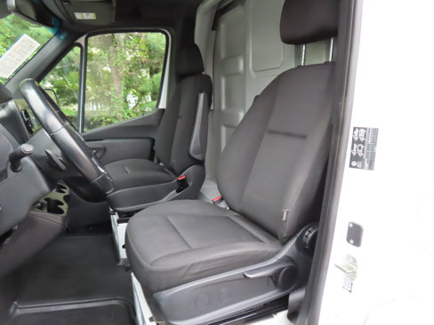 Used 2021 Mercedes-Benz Sprinter 3500 image 16
