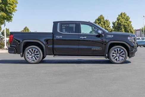 New 2026 GMC Sierra 1500 Denali w/ Denali Reserve Package image 5