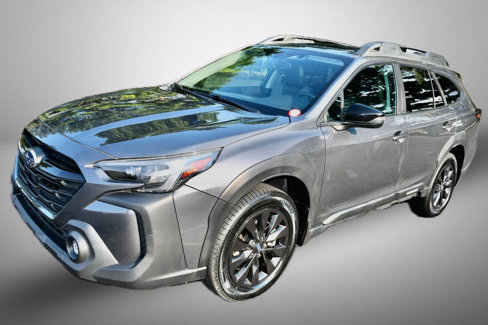 Used 2023 Subaru Outback Onyx Edition image 2
