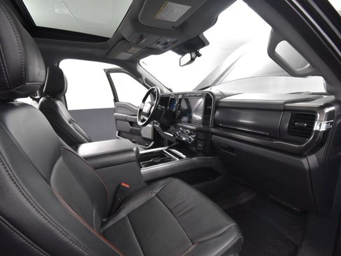 Used 2023 Ford F250 Lariat w/ Lariat Ultimate Package image 51
