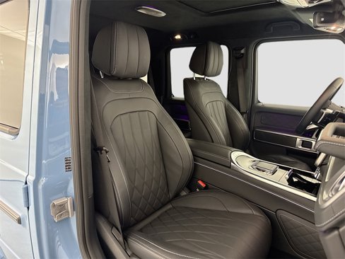 Used 2025 Mercedes-Benz G 550 image 31