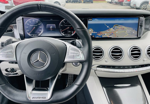 Used 2015 Mercedes-Benz S 63 AMG 4MATIC Coupe image 15