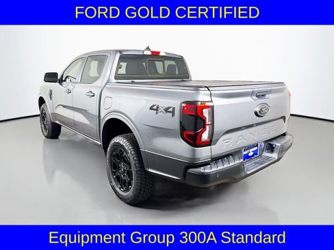 Certified 2025 Ford Ranger XLT w/ Black Appearance Package image 7