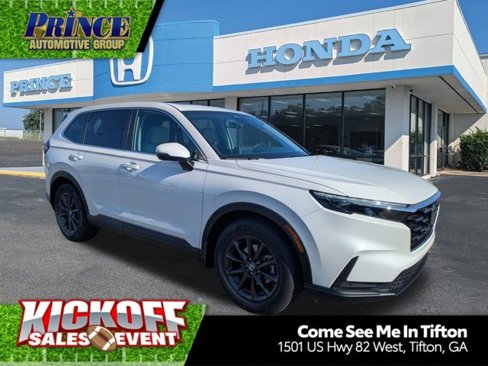 New 2026 Honda CR-V EX-L image 1