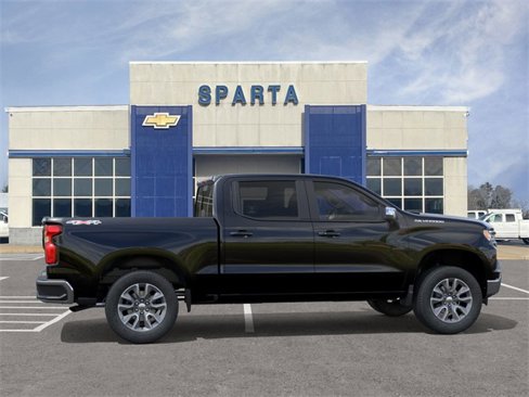 New 2026 Chevrolet Silverado 1500 LT w/ All Star Edition Plus image 5