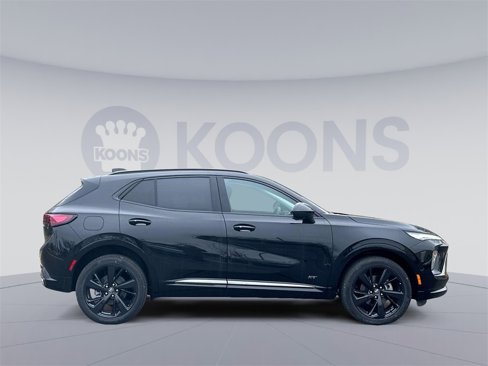 New 2025 Buick Envision Sport Touring image 8