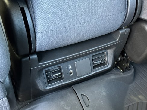 New 2025 Chevrolet Silverado 1500 Custom Trail Boss w/ LPO, Dark Essentials Package image 14