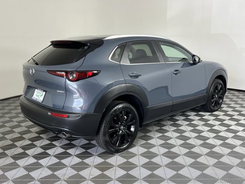 Used 2024 MAZDA CX-30 AWD 2.5 S w/ Preferred Package image 10