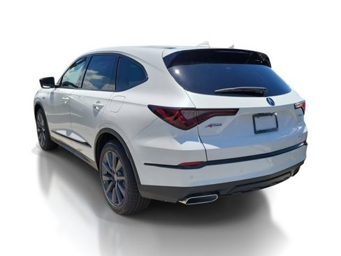 New 2026 Acura MDX A-Spec image 3