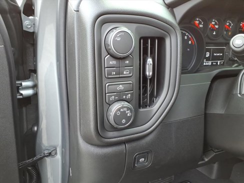 New 2026 Chevrolet Silverado 1500 Custom image 11