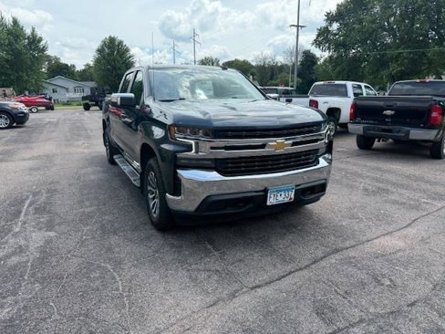 Used 2021 Chevrolet Silverado 1500 LT image 4