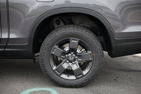 New 2026 Honda Ridgeline TrailSport image 9