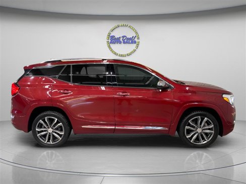 Used 2019 GMC Terrain Denali w/ Advanced Safety Package image 8