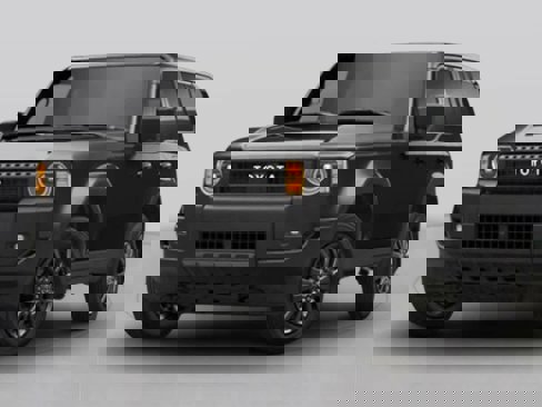 New 2025 Toyota Land Cruiser image 1