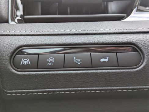 New 2025 INFINITI QX80 Sensory image 27