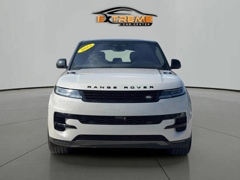 Used 2023 Land Rover Range Rover Sport SE image 9