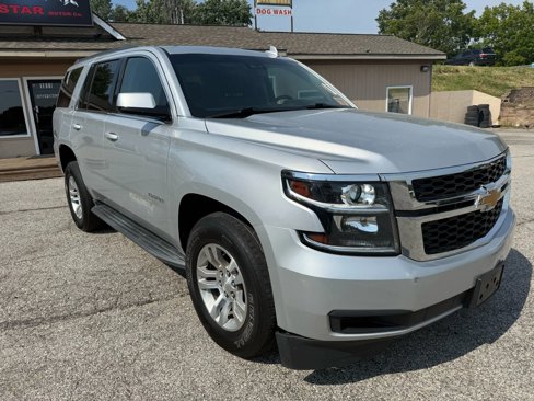 Used 2019 Chevrolet Tahoe LT image 1