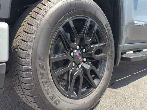 New 2025 GMC Sierra 1500 Elevation w/ LPO, Elevation Black Package image 35