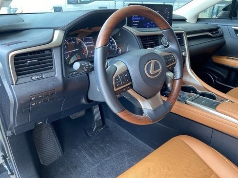 Used 2022 Lexus RX 350L FWD w/ Premium Package image 12