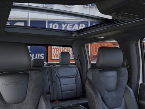 New 2025 Ford F150 Raptor image 22