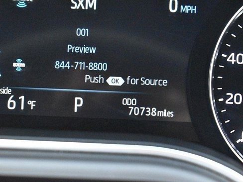 Used 2021 Toyota Avalon XSE image 28
