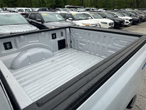 New 2025 Ford F150 Lightning Flash image 14